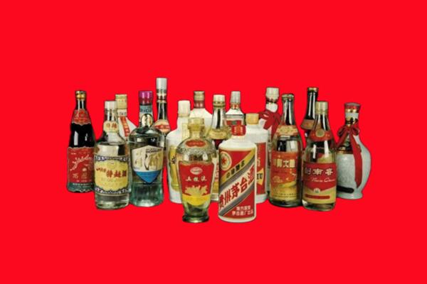 秦皇岛回收老酒