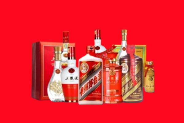 秦皇岛回收烟酒