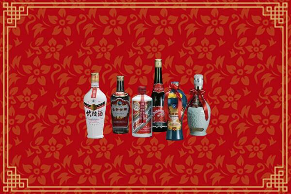秦皇岛烟酒回收白酒